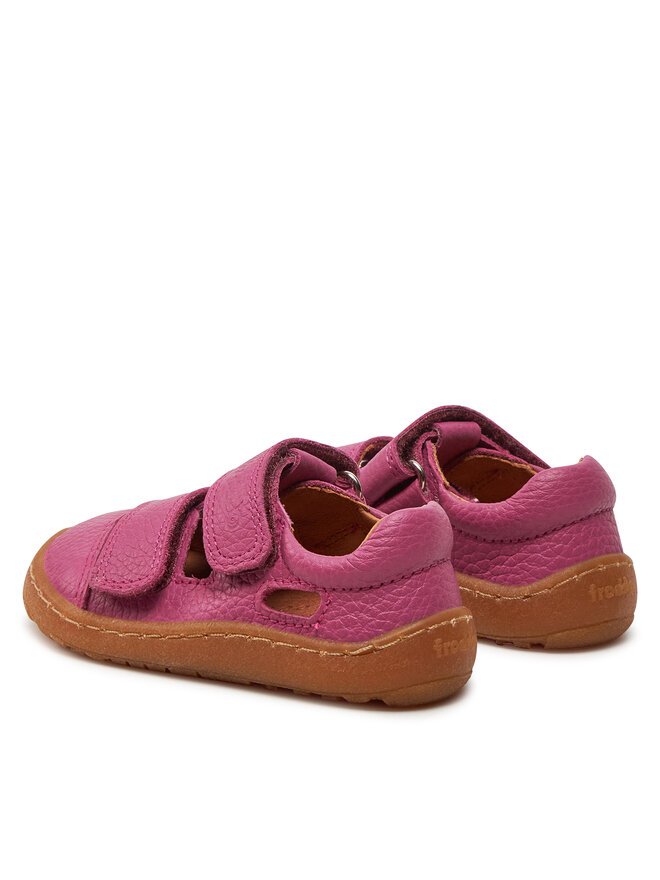 Froddo Sandalen Froddo Barefoot Sandal G3150266-7 M Rosa
