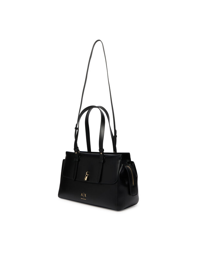 Armani Exchange Handtasche Armani Exchange XW003020 AF28605 UC001 Schwarz