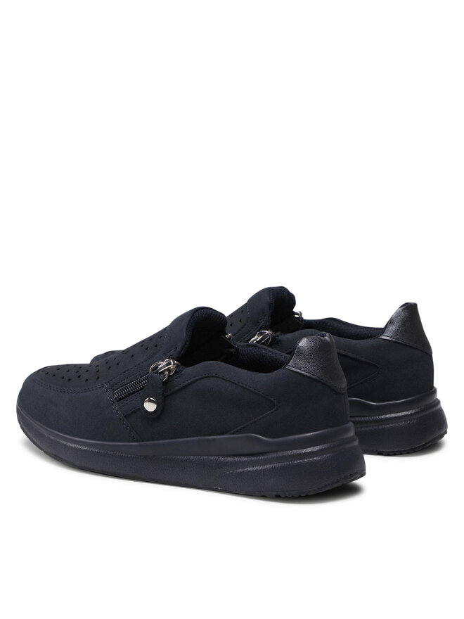 Go Soft Halbschuhe Go Soft WYL3033-1 Dunkelblau