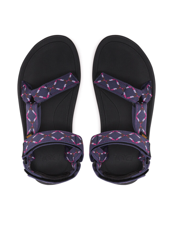 Teva Hurricane XLT Sandali Donna - Modello Aggiornato, Tallone Imbottito, Suola In Gomma Durabrasion - 5