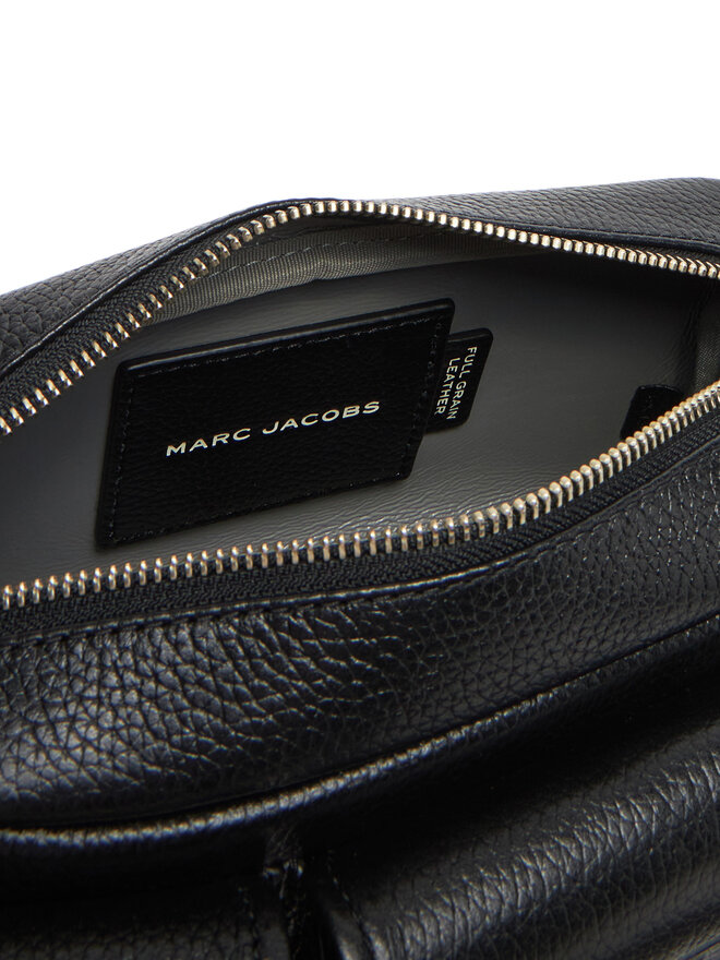 Marc Jacobs Τσάντα Marc Jacobs The Leather Cargo Bag 2S4HSH085H02 Μαύρο