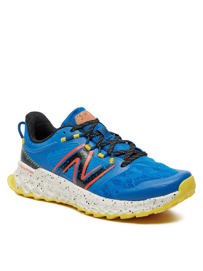 New Balance Laufschuhe New Balance Fresh Foam Garoe MTGARORY Blau