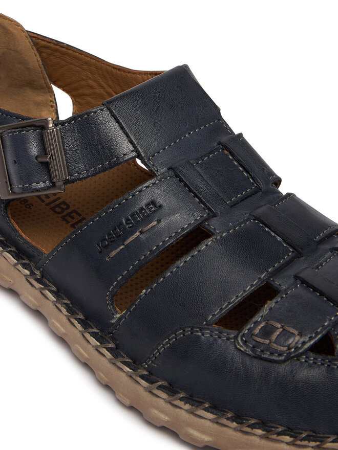 Josef Seibel Босоніжки Josef Seibel Wilson 08 42708 Cиній