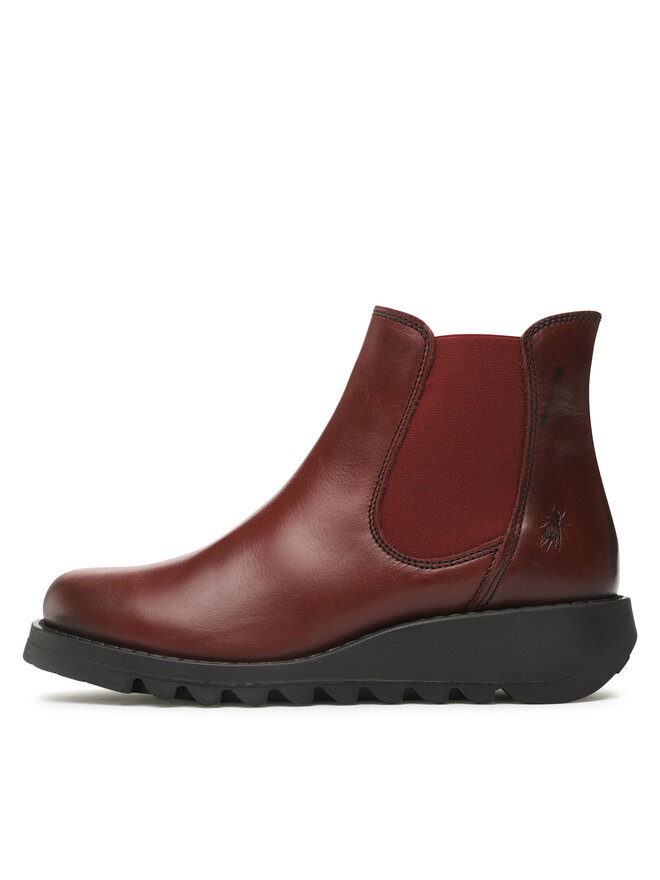 Fly London Ghete Jodhpur Fly London Salvfly P143195084 Violet