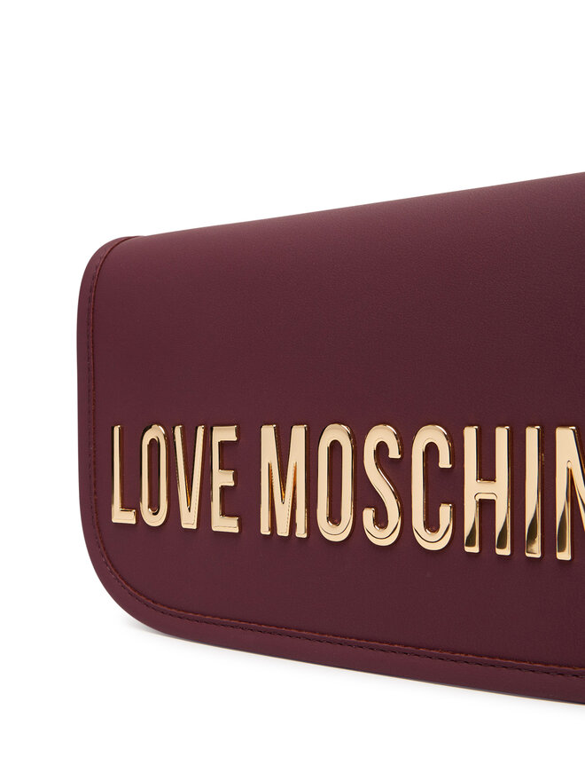 LOVE MOSCHINO Handtasche LOVE MOSCHINO JC4028PP1NKD0552 Dunkelrot