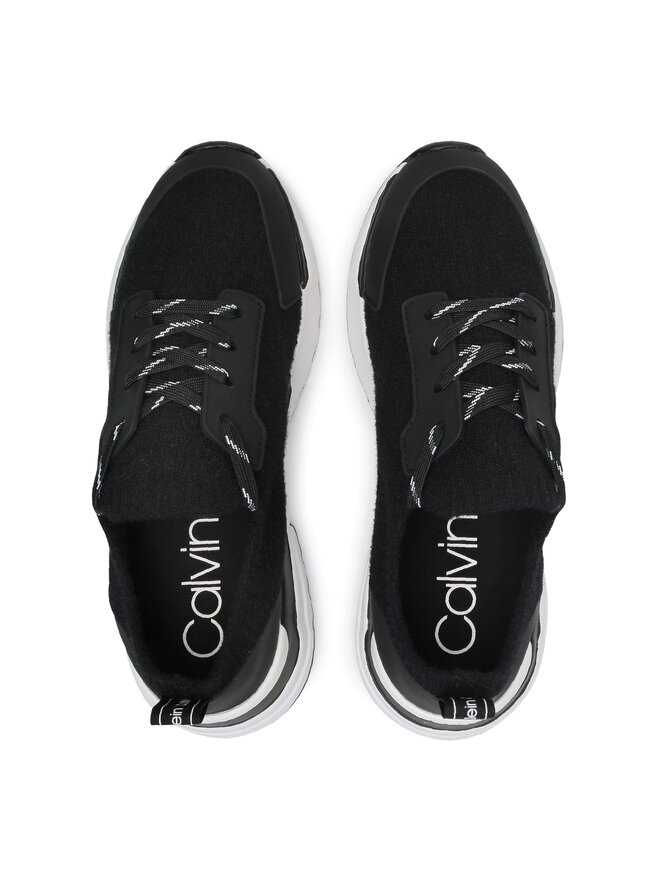 Calvin Klein Sneakers Calvin Klein Hensley B4E00228 Schwarz
