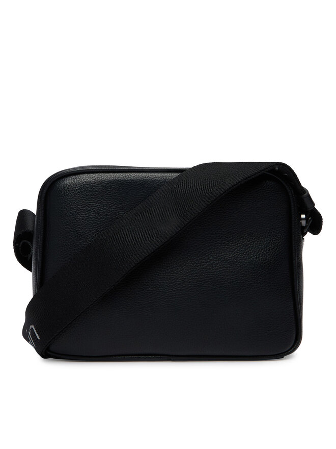 Calvin Klein Umhängetasche Calvin Klein Webbing Strap Camera Bag LV04D3129G Schwarz
