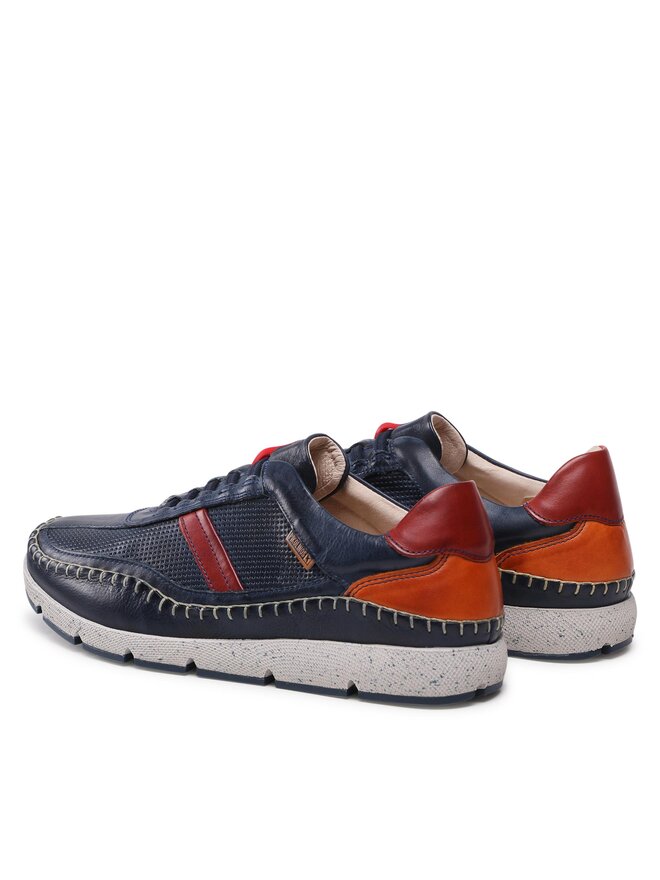Pikolinos Halbschuhe Pikolinos M4U-6046C1 Blau