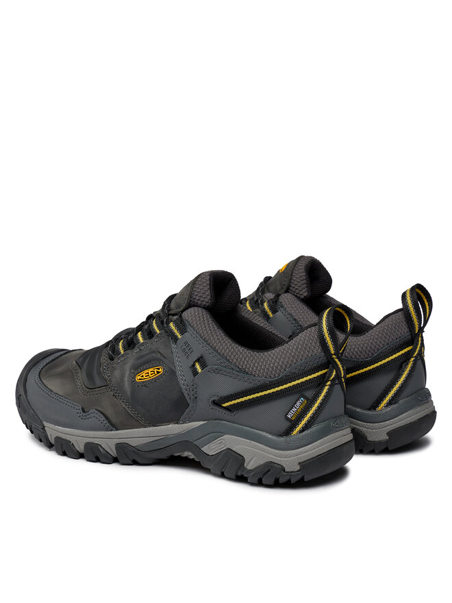 Keen Scarpe da trekking Keen Ridge Flex Wp 1026615 Grigio