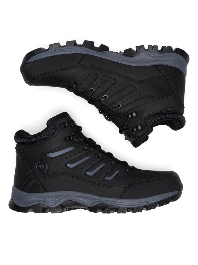 Sprandi Trekkingschuhe Sprandi MP07-91327-01 Schwarz