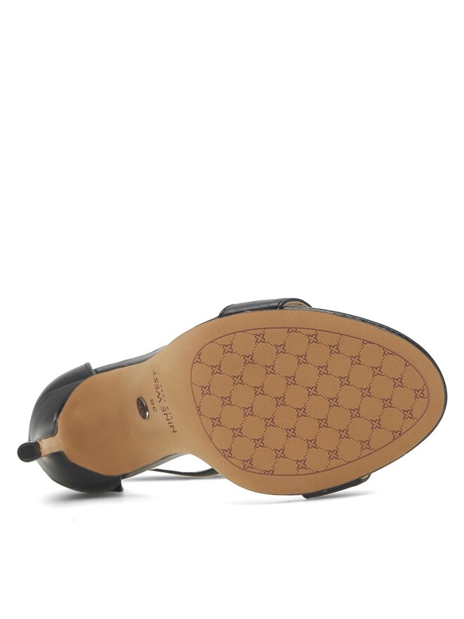 Nine West Basutės Nine West WFA2646-1 Juoda