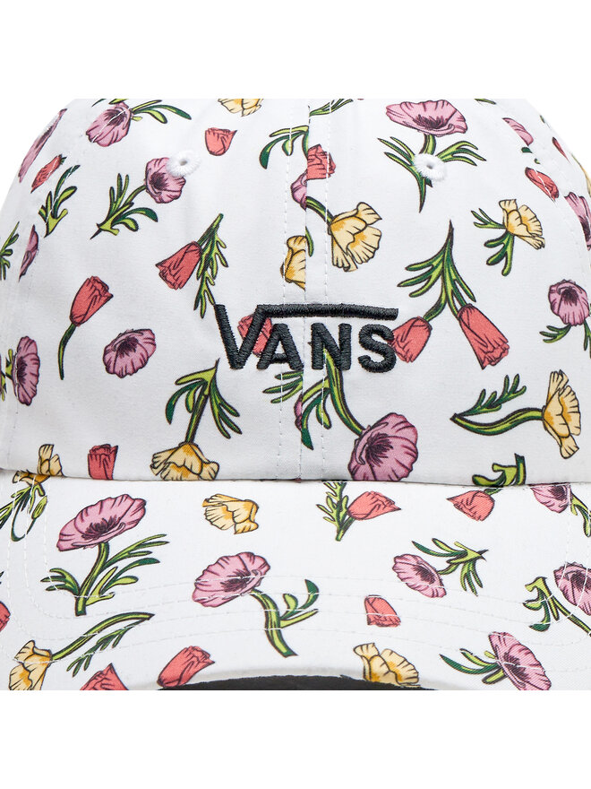 Vans Καπέλο Jockey Vans Court Side Printe VN0A34GRY0E1 Μπεζ