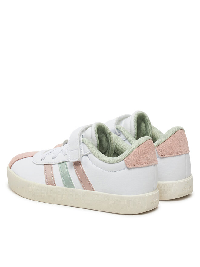 adidas Сникърси adidas VL Court 3.0 Skateboarding IH4952 Бял