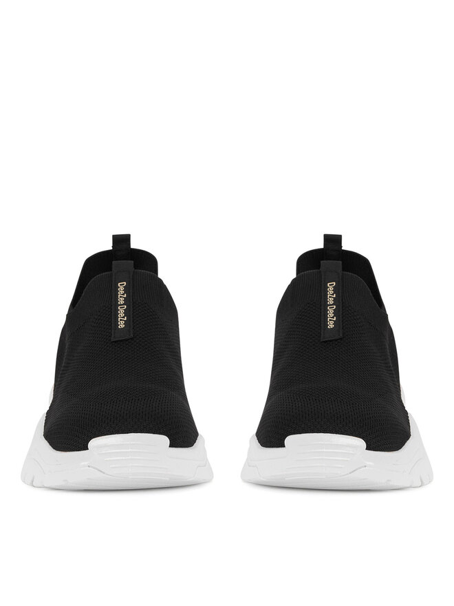 DeeZee Sneakersy DeeZee TS5227K-23 Czarny