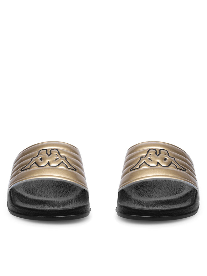 Kappa Şlapi Kappa SS24-W1 Auriu
