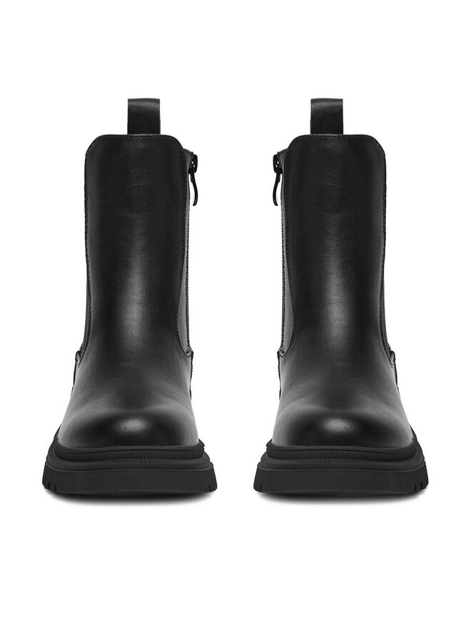 DeeZee Stivaletti DeeZee CEO-CS5819-03 Nero