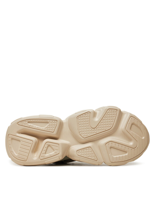 Steve Madden Снікерcи Steve Madden Spectator SM11002961 Золотий