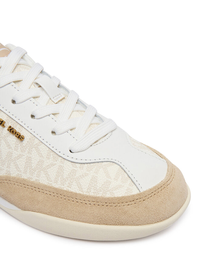 MICHAEL Michael Kors Снікерcи MICHAEL Michael Kors 43T6NOFS1B Бежевий