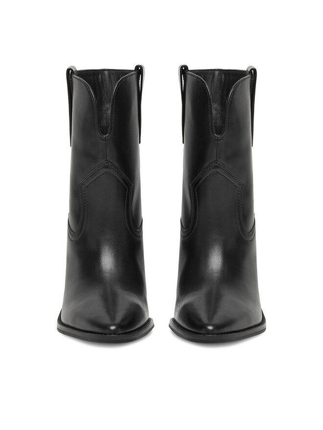 Badura Cowboystiefel Badura EO-BRAYLE-121881 Schwarz