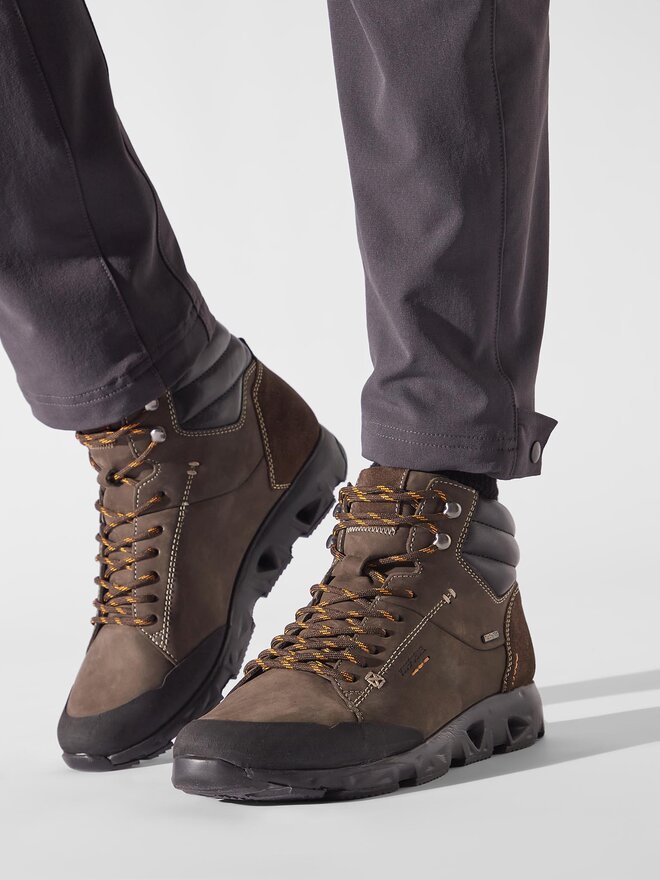 Josef Seibel Botines planos Josef Seibel Noah 55 37655 TE21 331 Gris