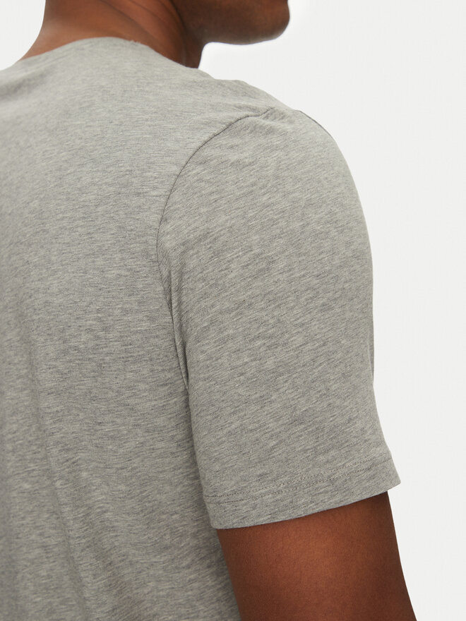 BOSS BOSS T-Shirt Mix&Match 50515312 Grau Regular Fit