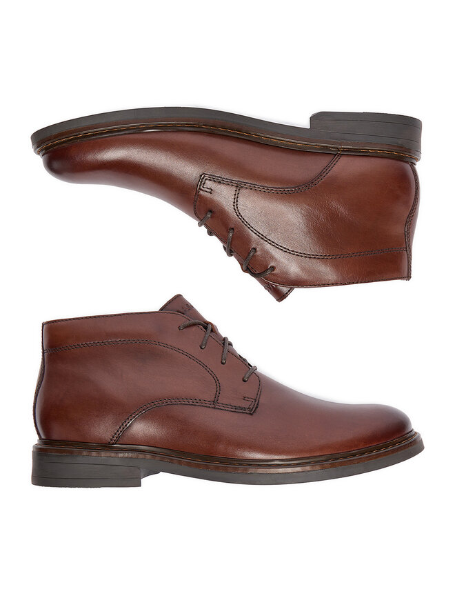 Lasocki Botines planos Lasocki CEO-STEFF2-87 MB Marrón