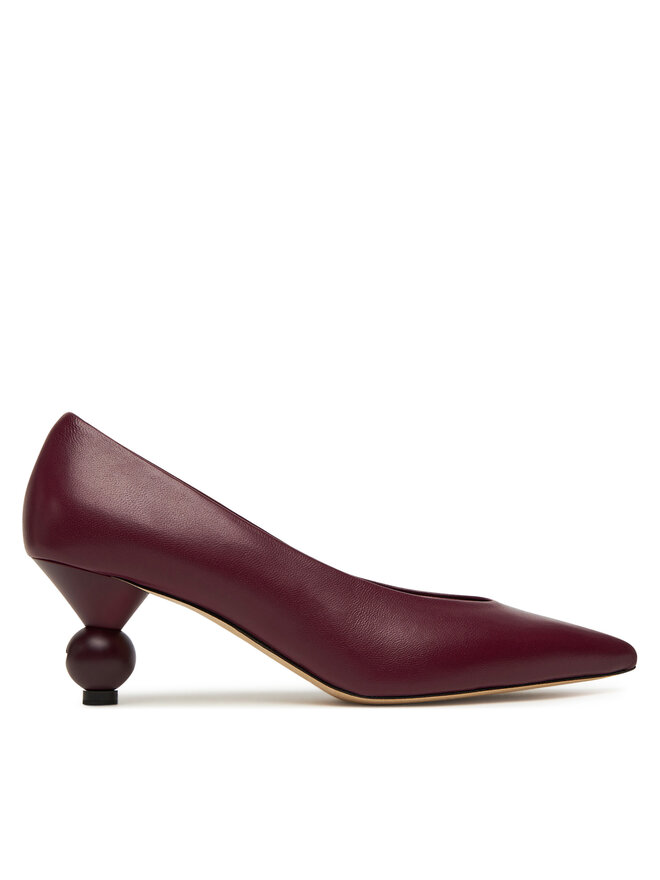 Weekend Max Mara Pantofi pumps Weekend Max Mara Renza 2525526114600 Vișiniu