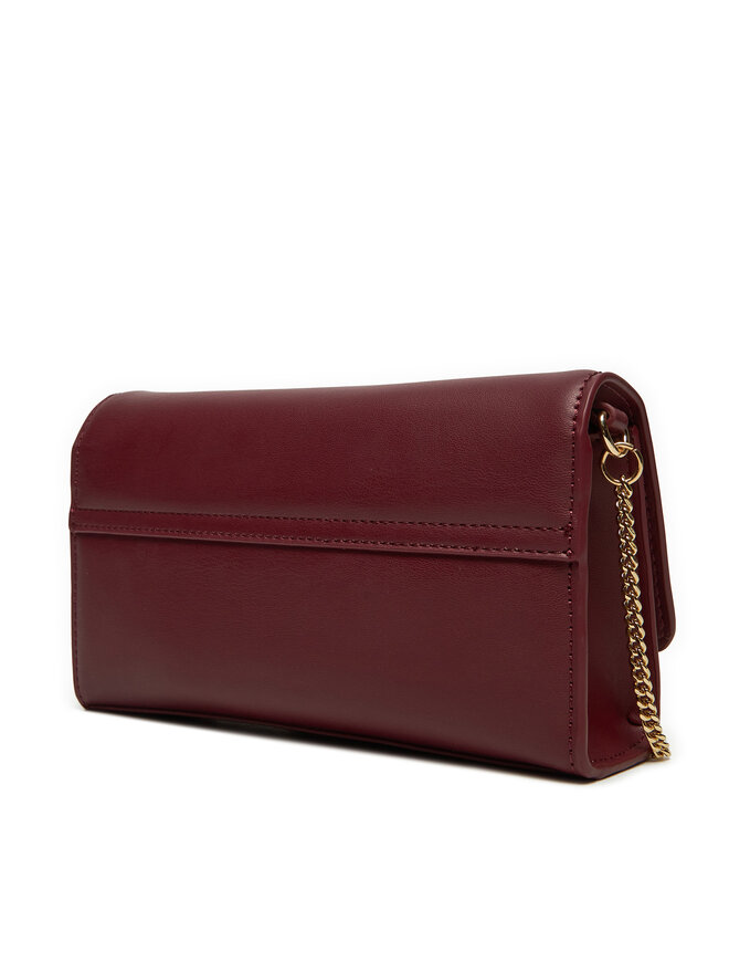 Tommy Hilfiger Handtasche Tommy Hilfiger AW0AW16891 Dunkelrot