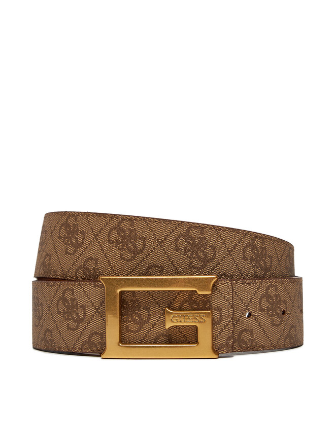 Guess Sieviešu josta Guess Noreen (SG) Belts BW9153 P4338 Bēšs
