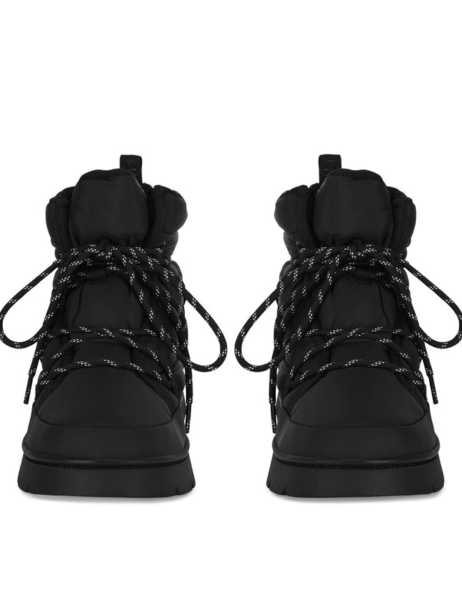 Gap Schneeschuhe Gap RICHMOND WINTER HIGH M GP509052AM-BK00 Schwarz