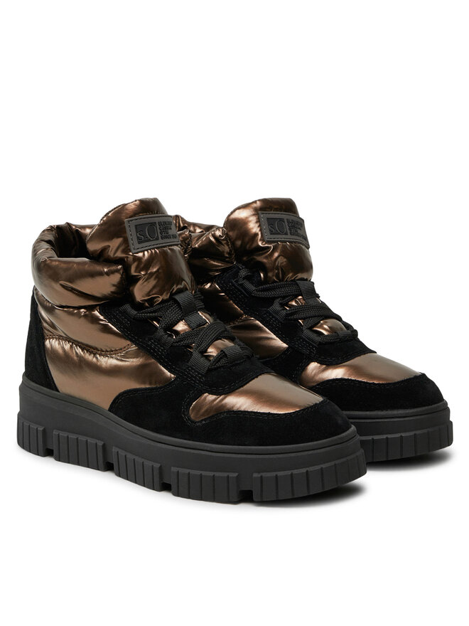 s.Oliver Botines s.Oliver 5-26250-41 Marrón