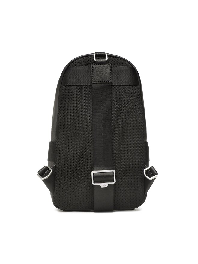 Lacoste Geantă crossover Lacoste Body Bag NH4117PN Negru