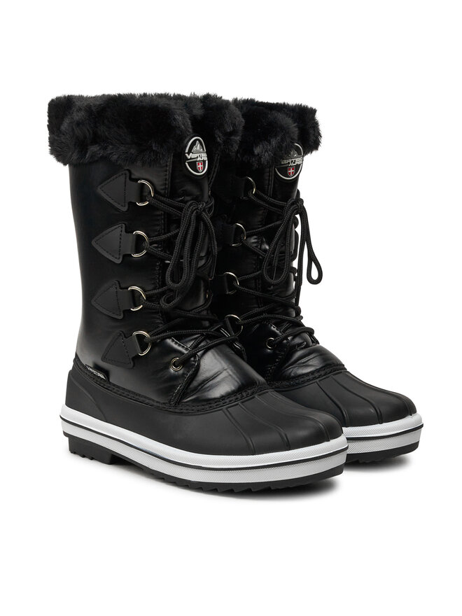 Vertigo Alpes Schneeschuhe Vertigo Alpes Sorga Schwarz