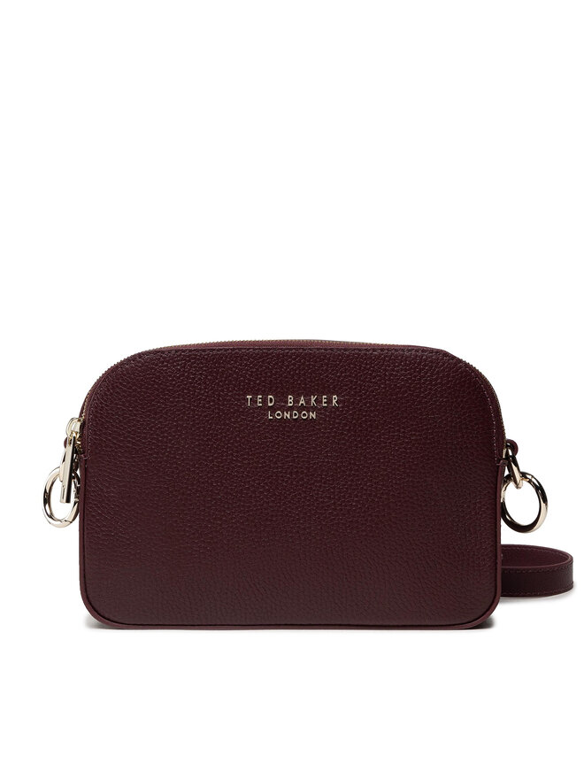 Ted baker webbing strap leather backpack hotsell