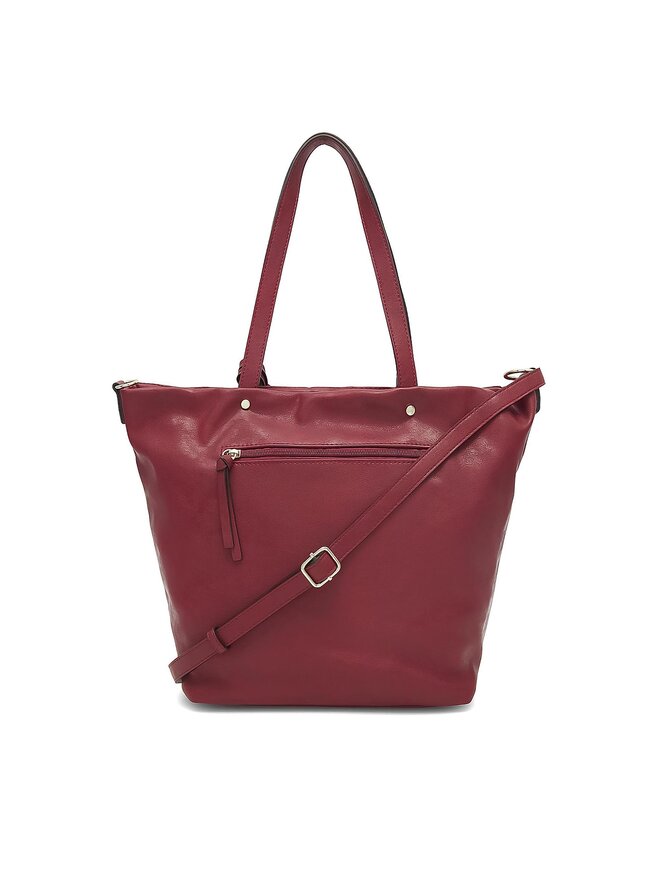 Lasocki Handtasche Lasocki MLP-E-025-05 Rot