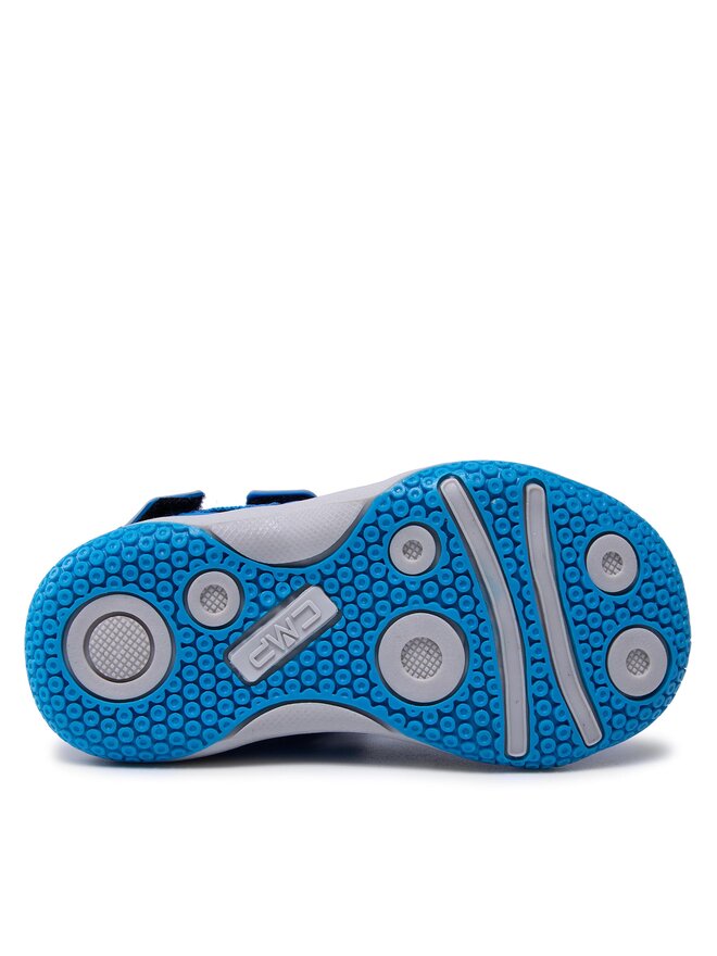 CMP Sandalen CMP Baby Naboo Hiking Sandal 30Q9552 Blau
