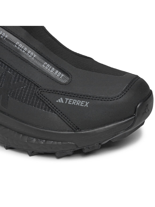 adidas Trekkingschuhe adidas Terrex Free Hiker 2.0 COLD.RDY Hiking Shoes ID4226 Schwarz