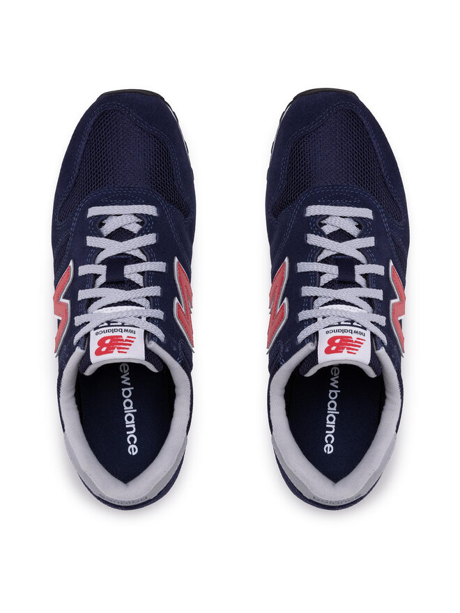 Laisvalaikio batai New Balance ML373CS2 Tamsiai mėlyna | eavalyne.lt