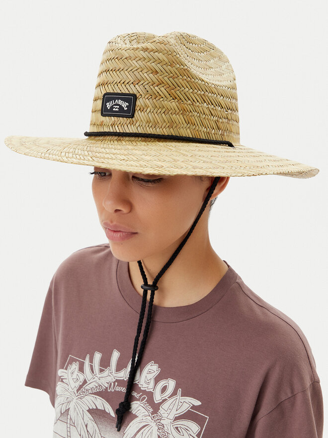 Billabong Kapelusz Billabong Tides MAHW1BTI Beżowy