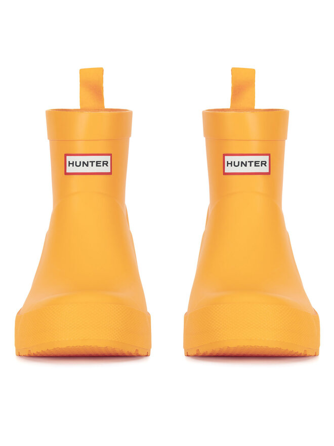 Hunter Гумени ботуши Hunter KFT5097RMA-YEL Жълт
