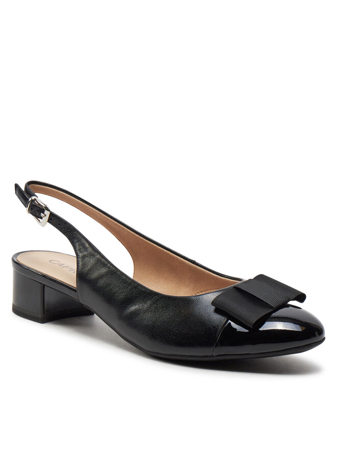 Caprice Sandale Caprice 9-29502-42 Negru