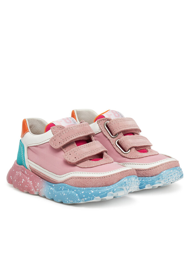 Naturino Sneakersy Naturino Falcotto By Naturino Amantea 2 Vl. 2019002.01.1M08 M Różowy