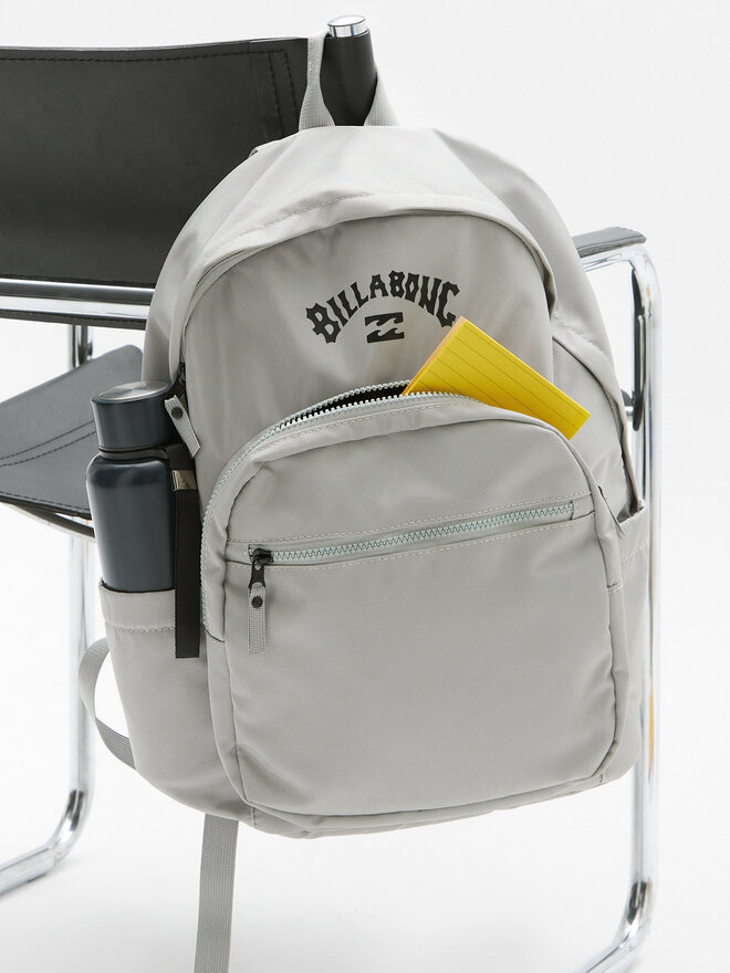 Billabong Раница Billabong C-BLB-M-002-08 Сив