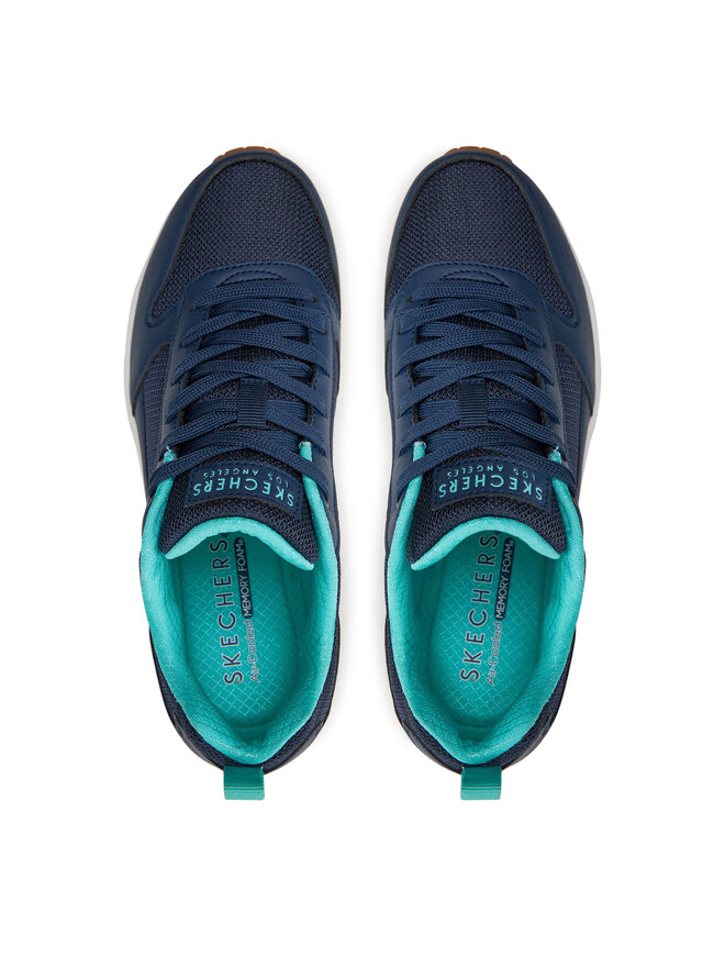 Skechers Sneakersy Skechers Uno Inside Matters 155005/NVY Tmavomodrá