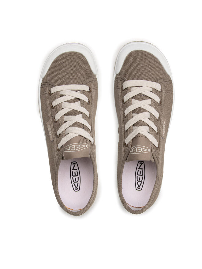 Keen Sneakers aus Stoff Keen Elsa Lite W 1025609 Braun