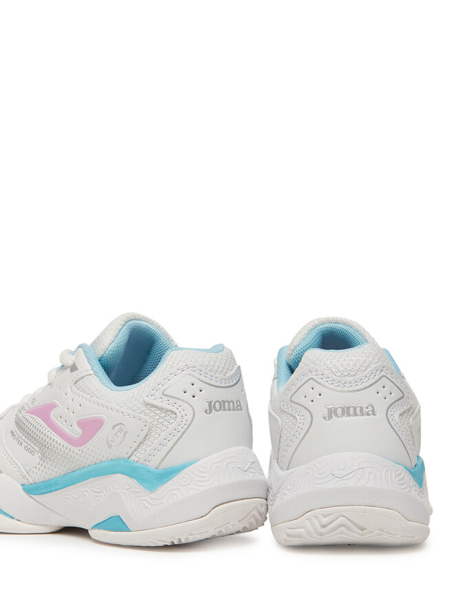 Joma Teniszcipők Joma Master 1000 Jr 2532 JMATS2532C Fehér