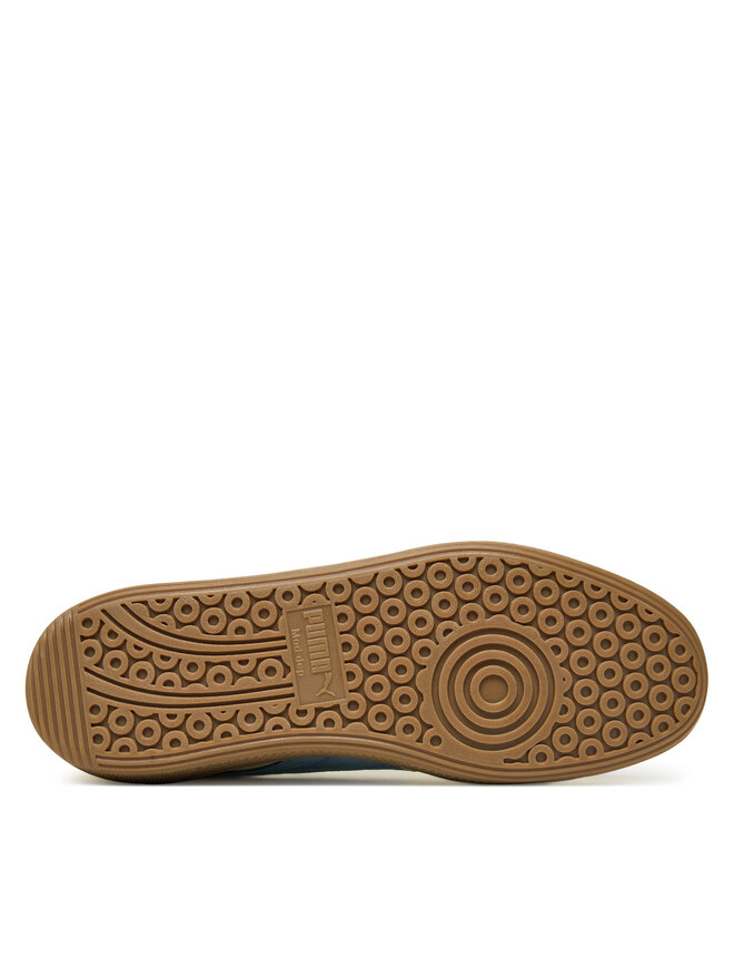 Puma Снікерcи Puma Palermo Pop 403257 02 Жовтий