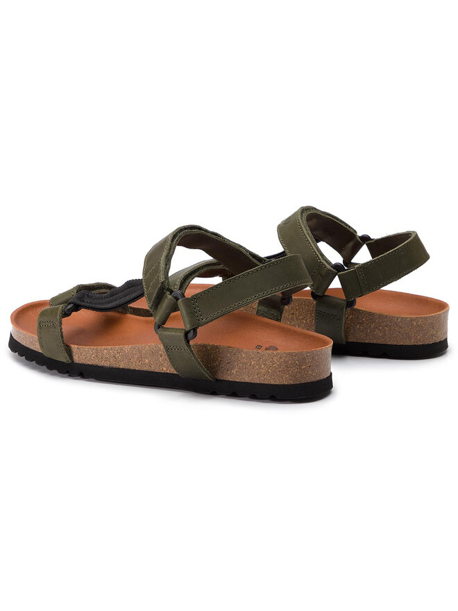 Scholl Sandały Scholl Heaven Ad F23009 1043 390 Zielony
