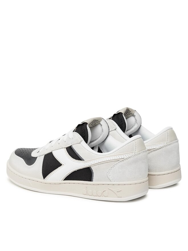 Diadora Sneakersy Diadora Magic Basket Low Earth 501.179006-C2069 Biela