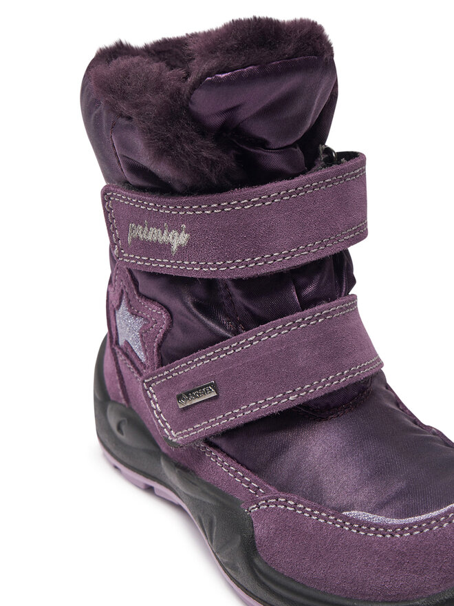 Primigi Botas de nieve Primigi 6878566 M GORE-TEX Violeta